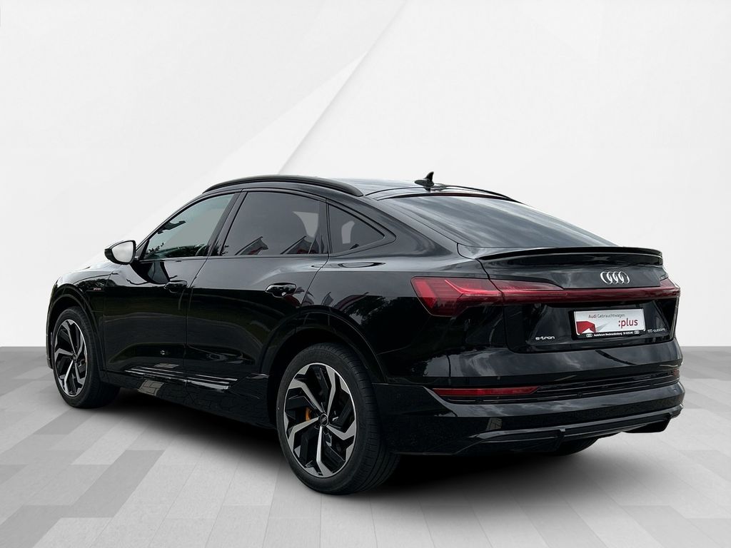 Audi e-tron 2021
