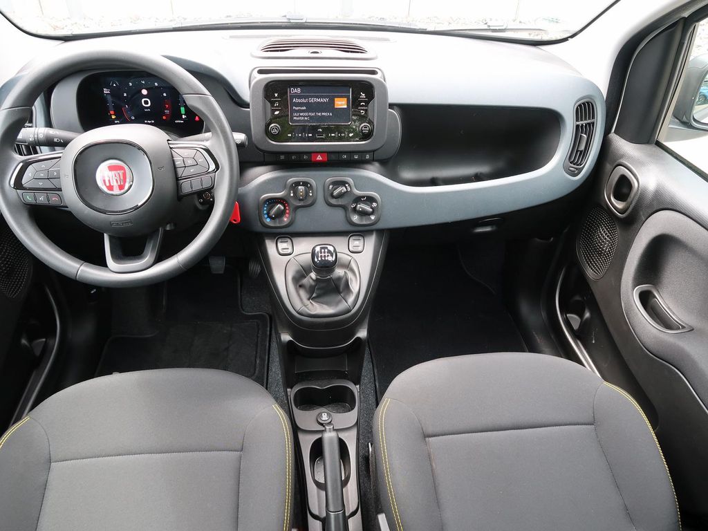 Fiat Panda 2025