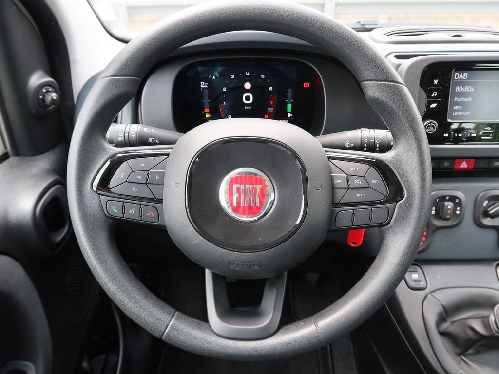 Fiat Panda 2025