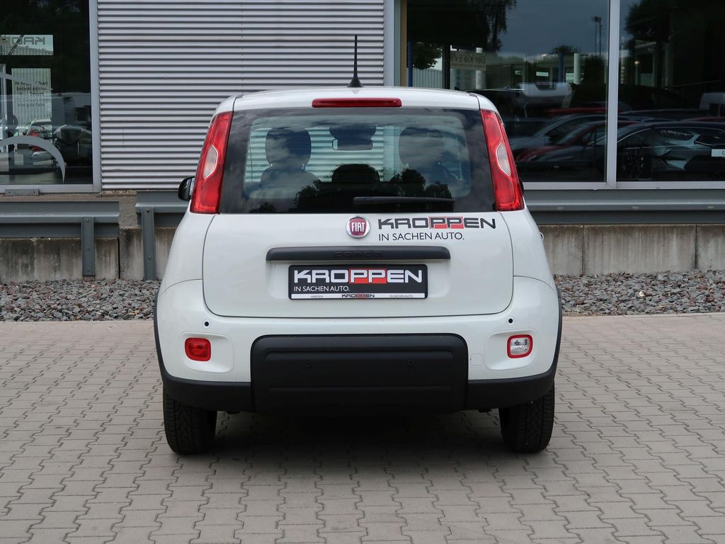 Fiat Panda 2025