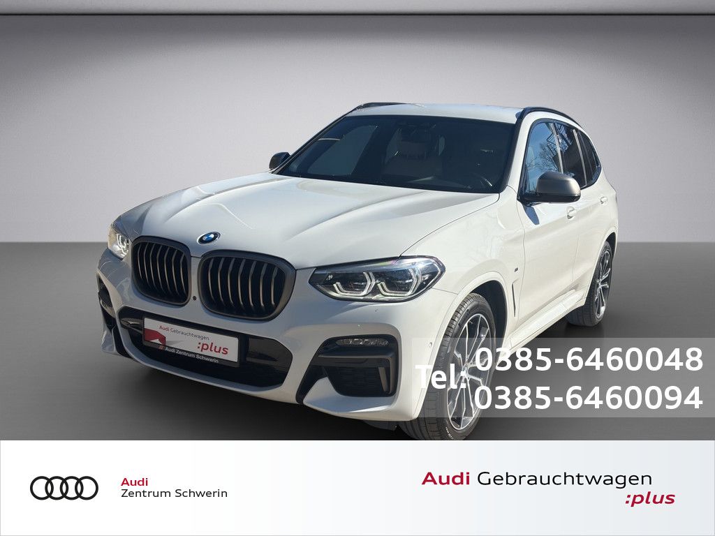 BMW X3 M40 2021