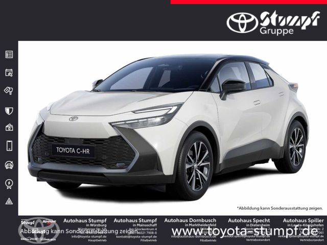 Toyota C-HR 2025