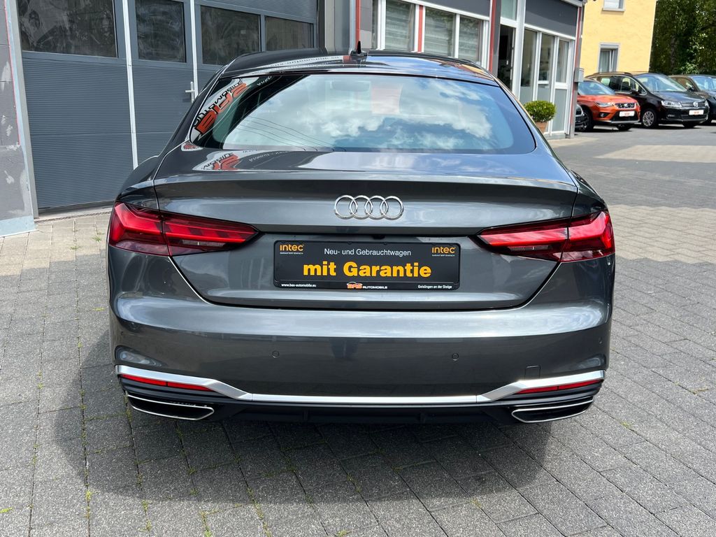Audi A5 2023