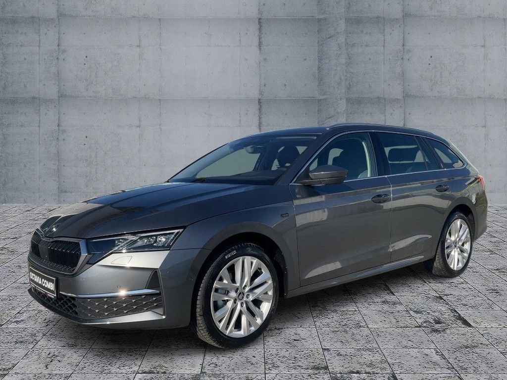 Skoda Octavia 2025