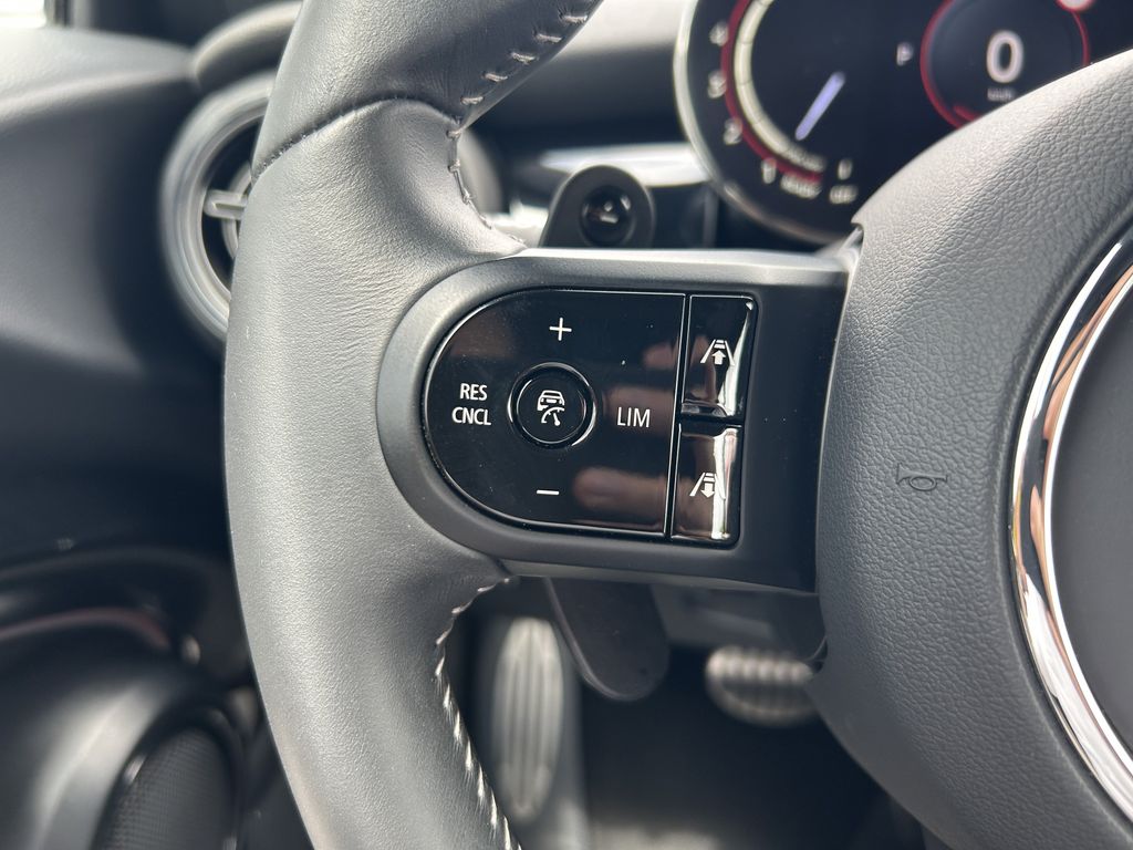 MINI John Cooper Works Cabrio 2023