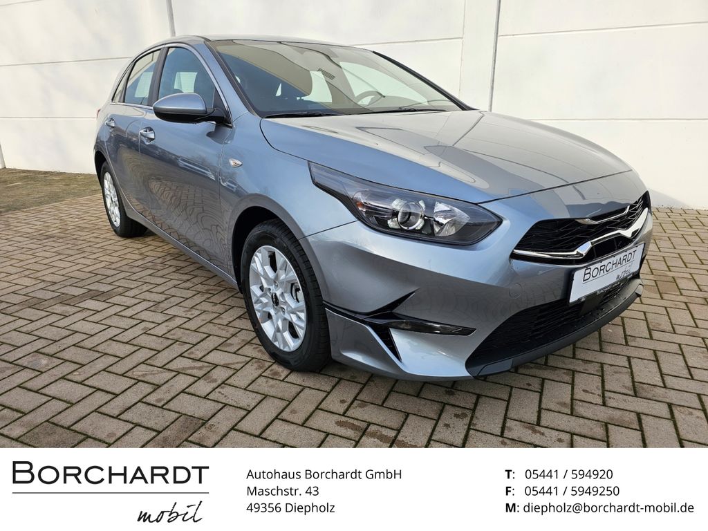 Kia cee'd / Ceed