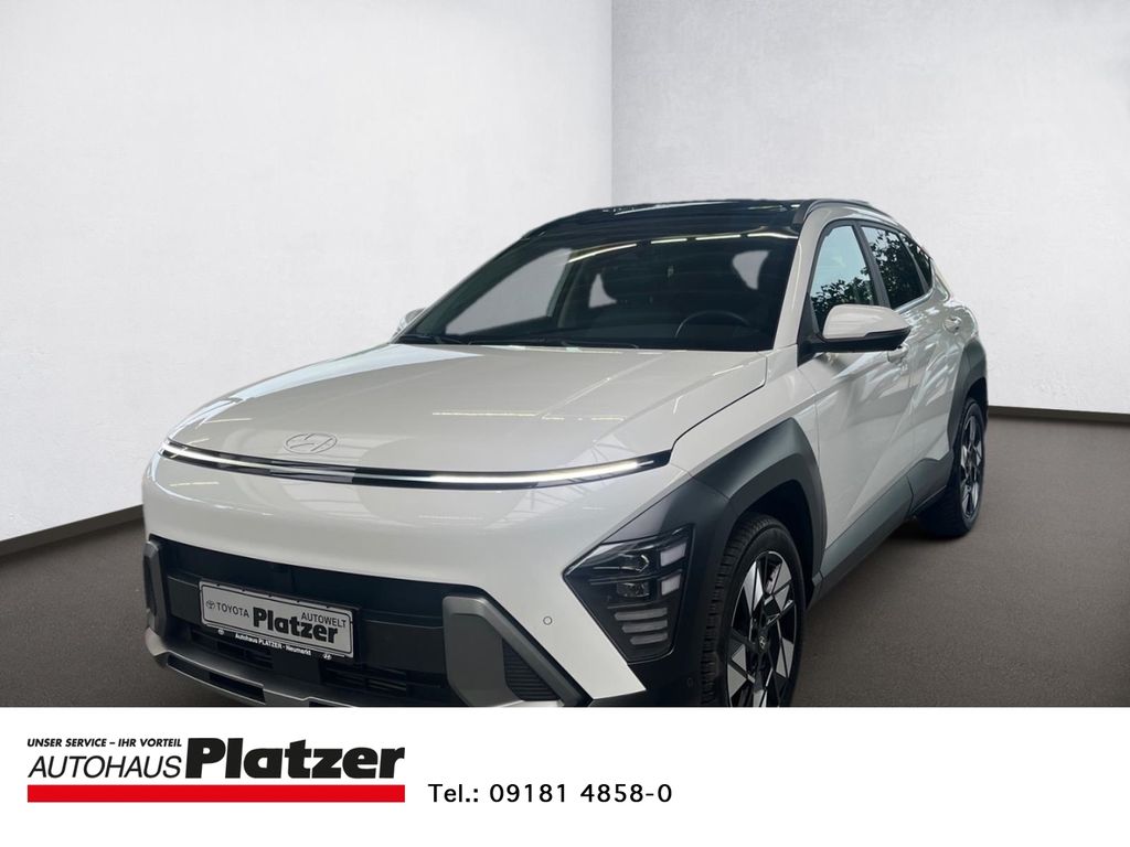 Hyundai KONA 2024