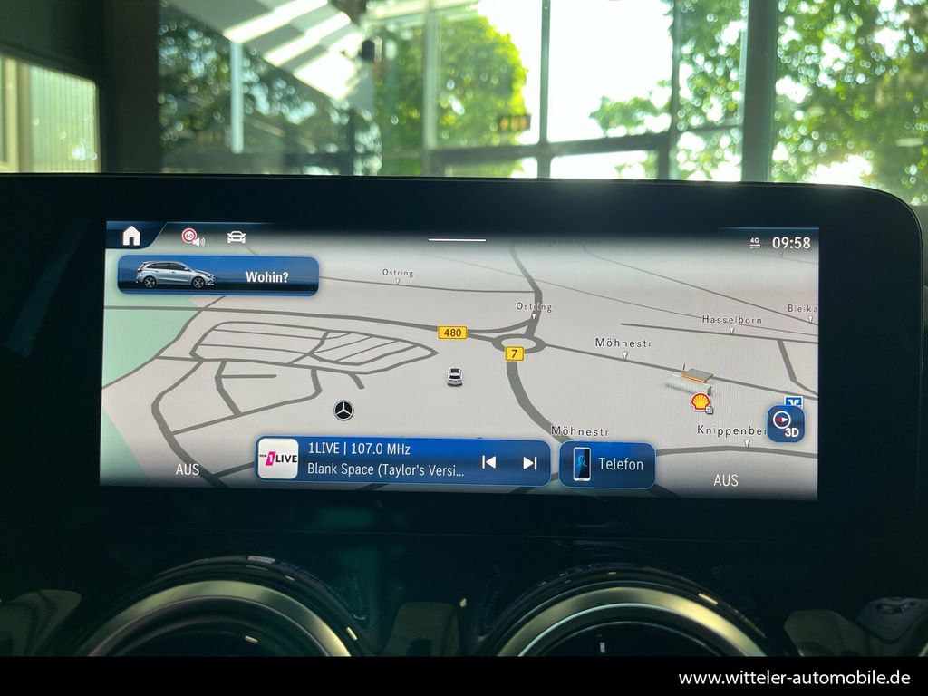 Mercedes-Benz B 200 2024