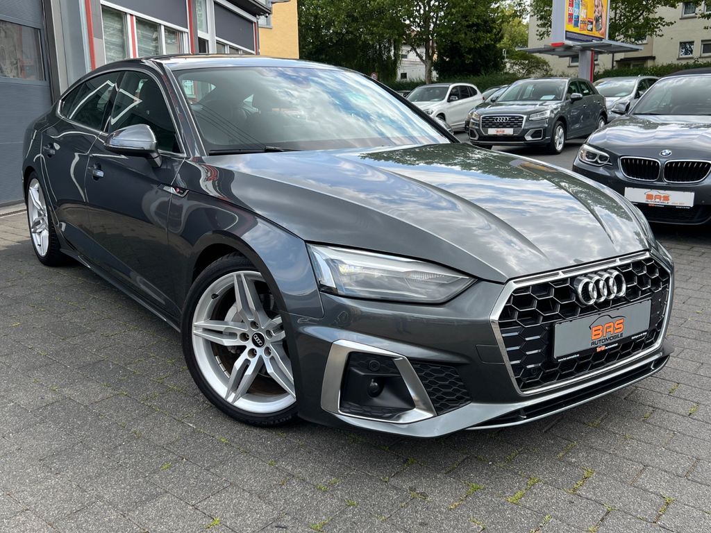 Audi A5 2023