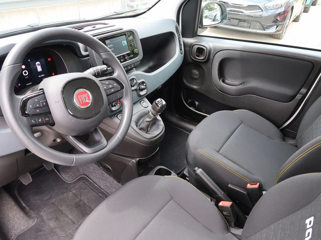 Fiat Panda 2025