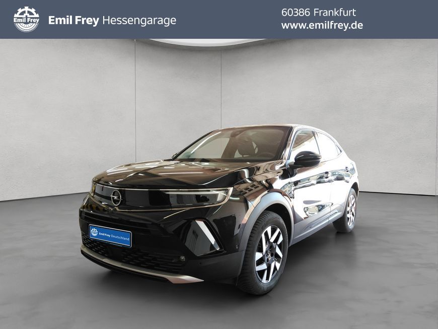 Opel Mokka 2023
