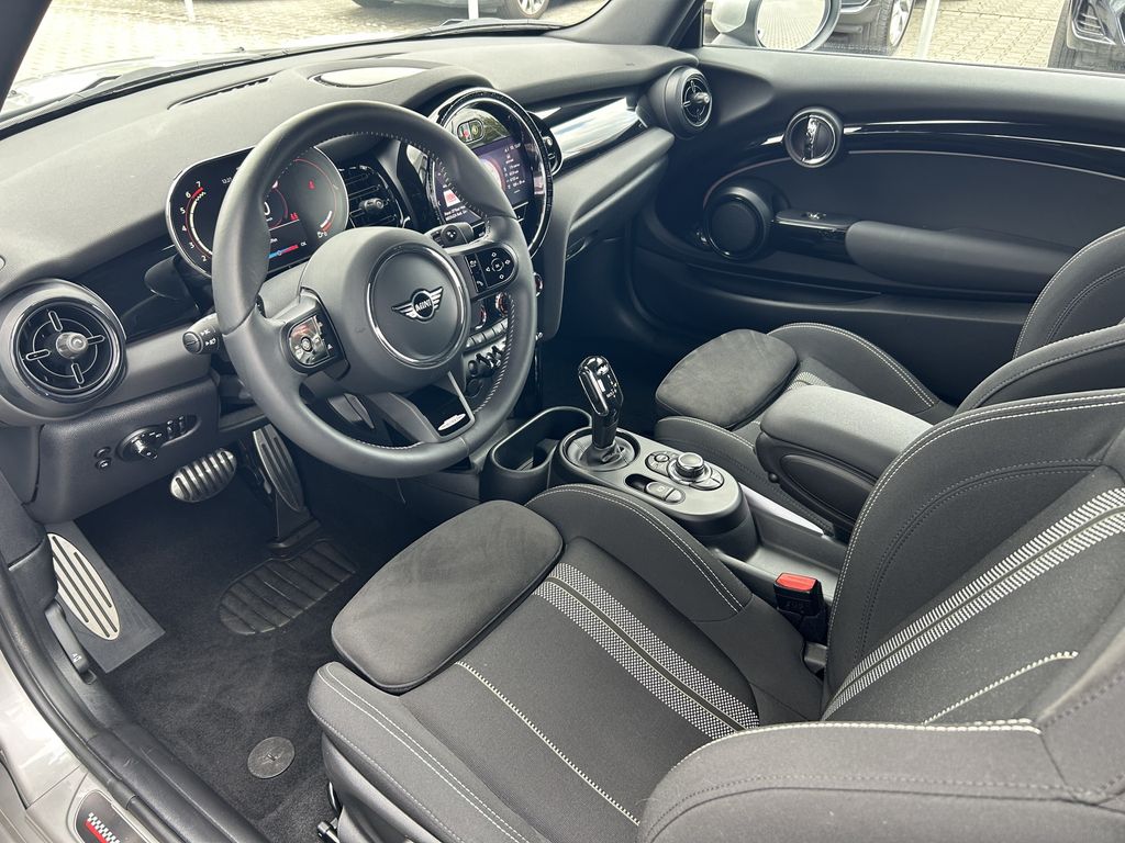 MINI John Cooper Works Cabrio 2023