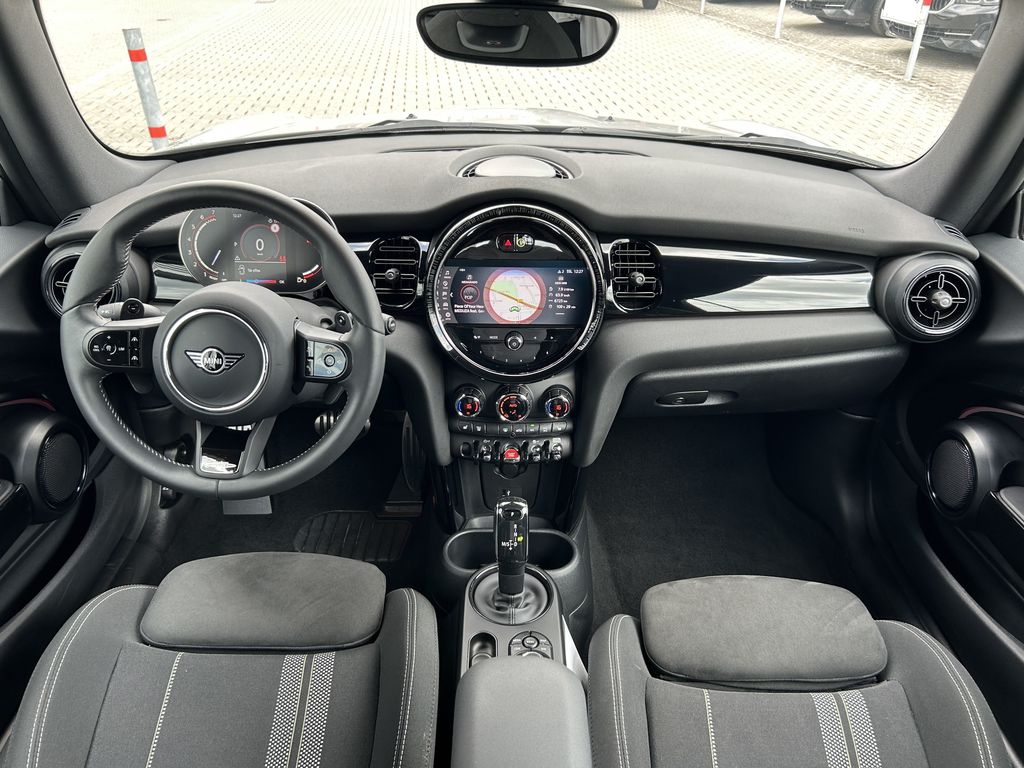 MINI John Cooper Works Cabrio 2023