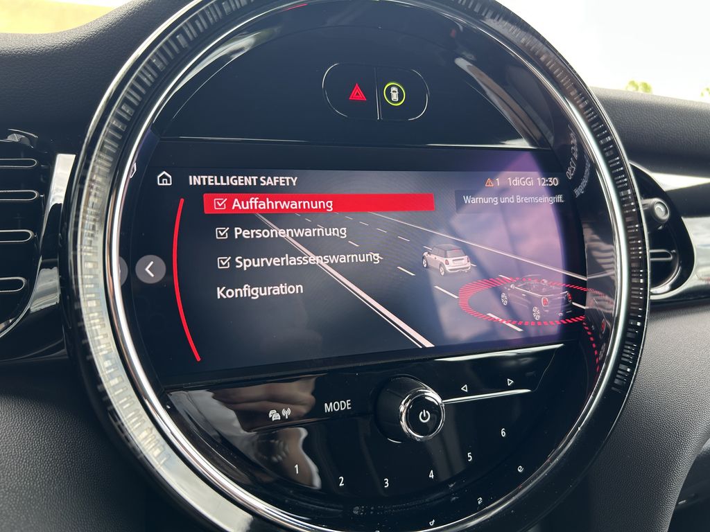 MINI John Cooper Works Cabrio 2023