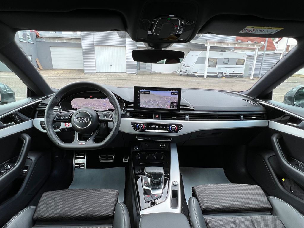 Audi A5 2023