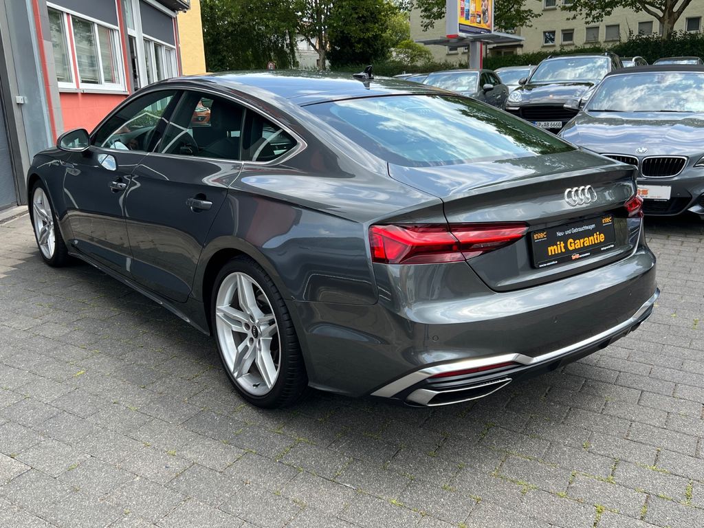 Audi A5 2023