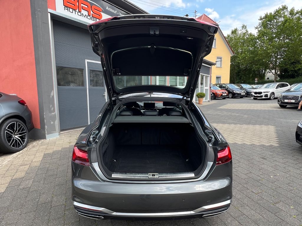 Audi A5 2023