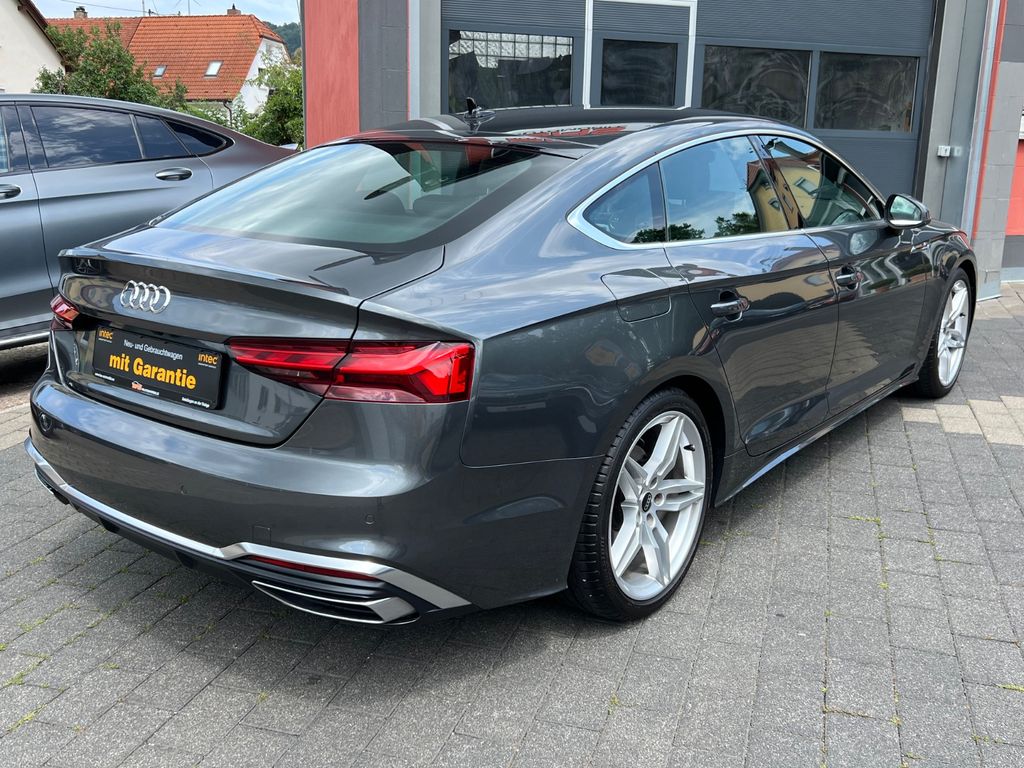 Audi A5 2023