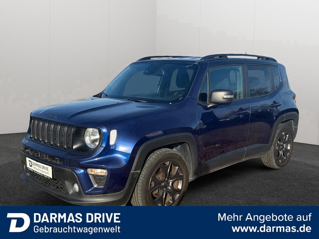 Jeep Renegade 2022