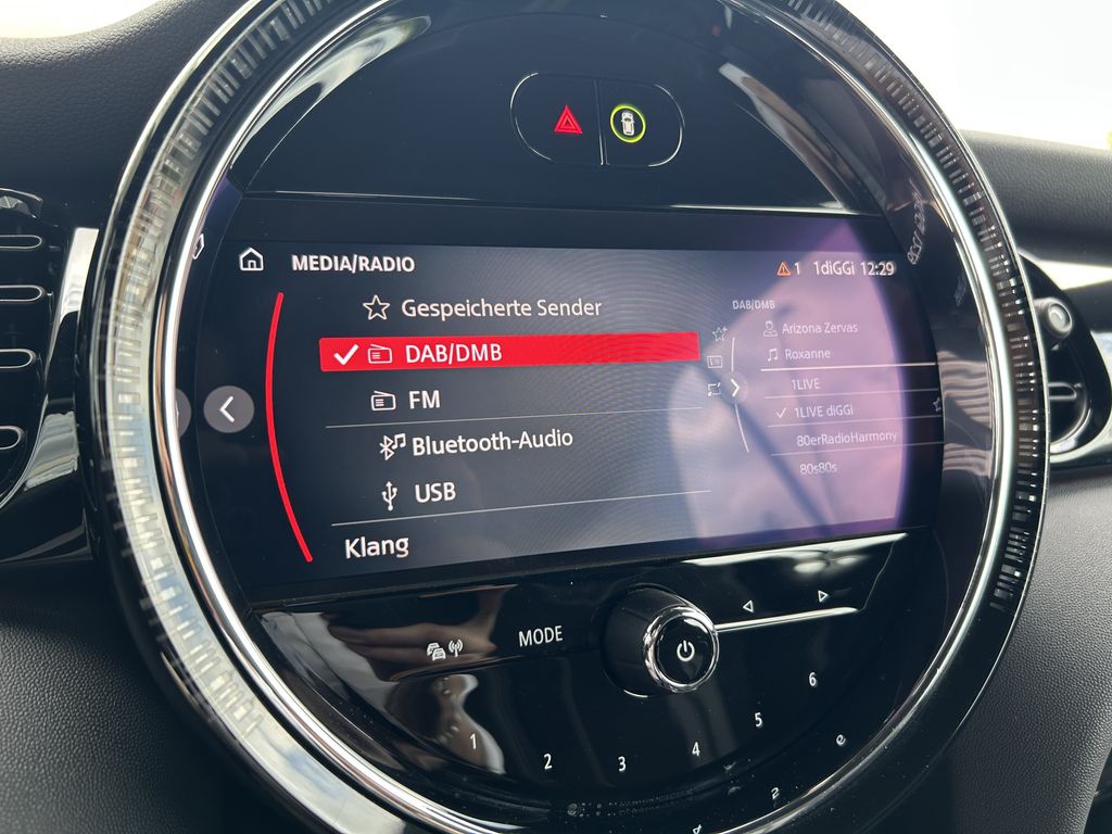 MINI John Cooper Works Cabrio 2023