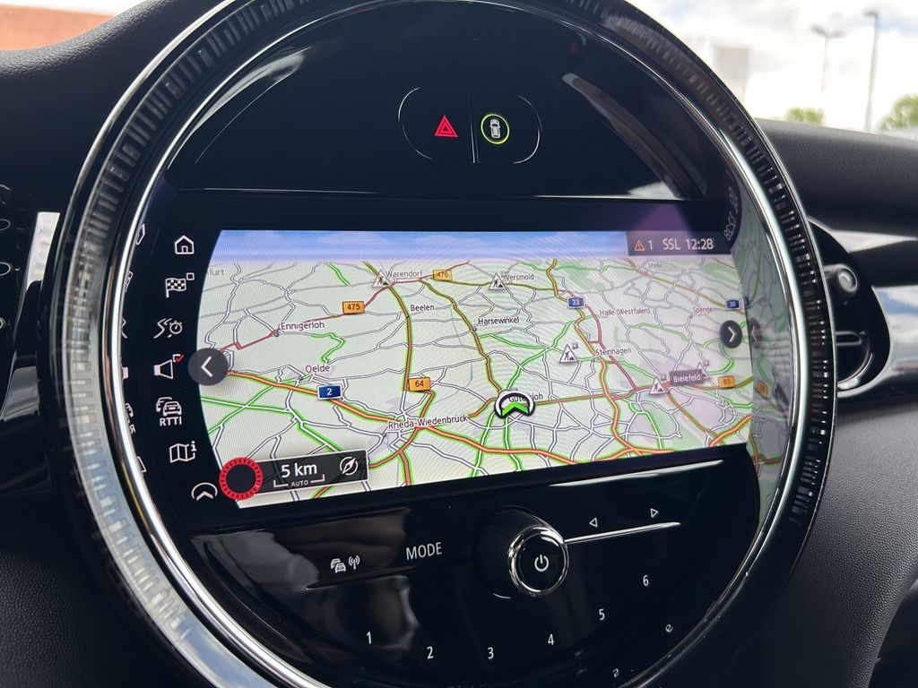 MINI John Cooper Works Cabrio 2023