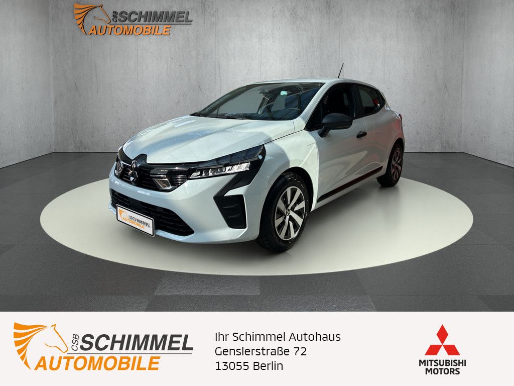 Mitsubishi Colt 2025