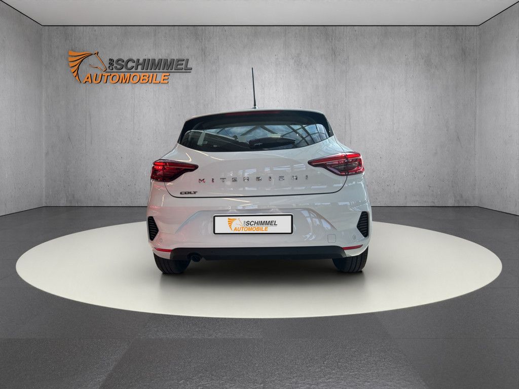 Mitsubishi Colt 2025