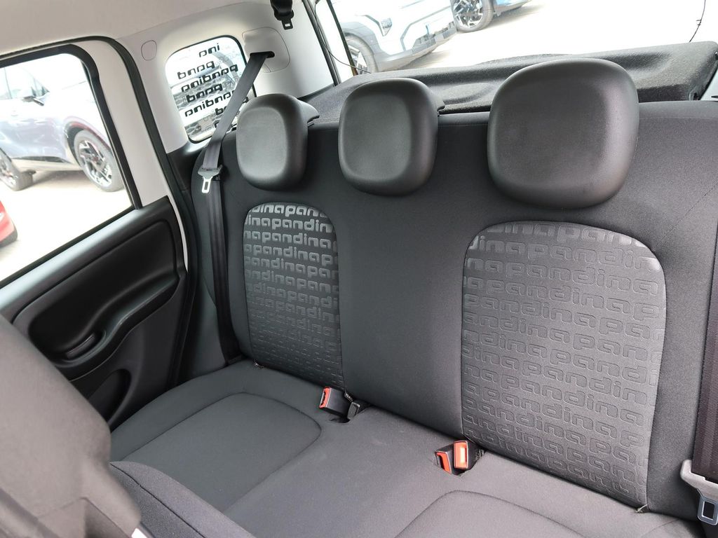 Fiat Panda 2025