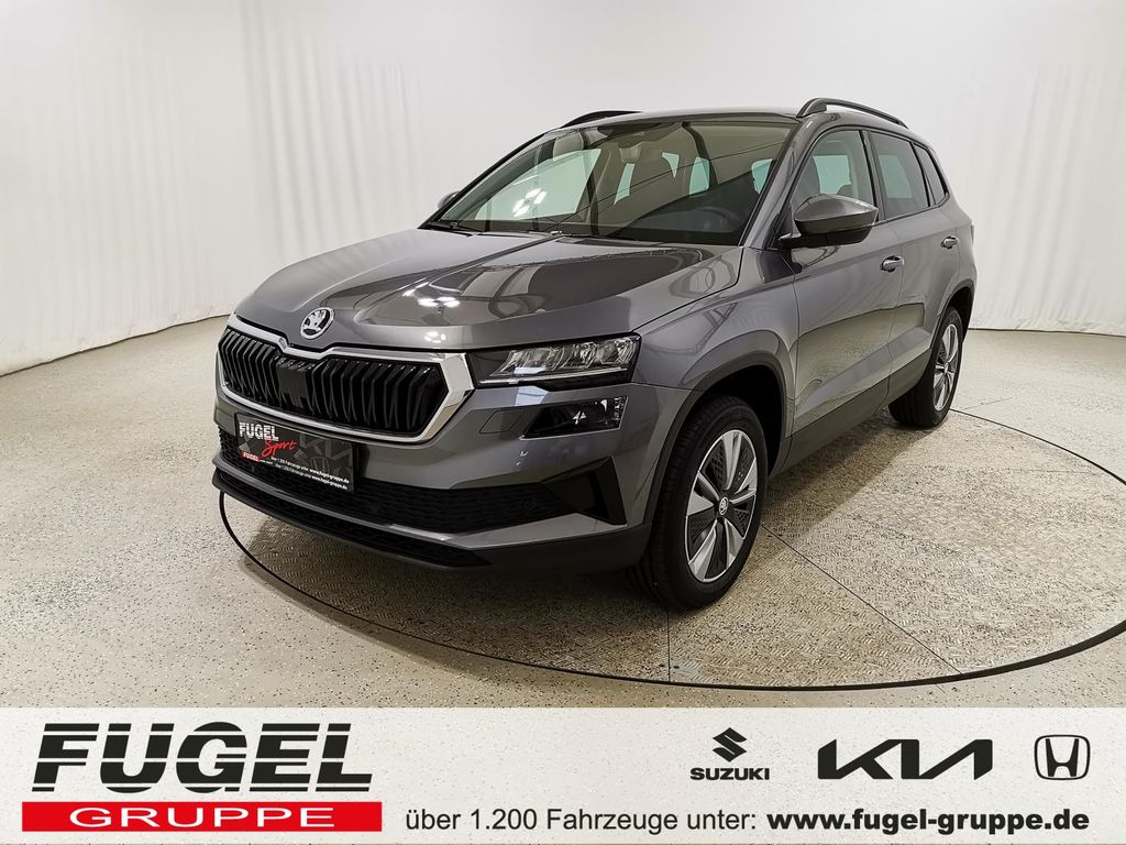 Skoda Karoq 2022