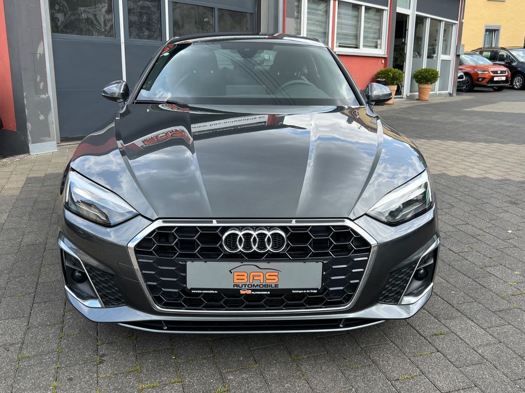 Audi A5 2023