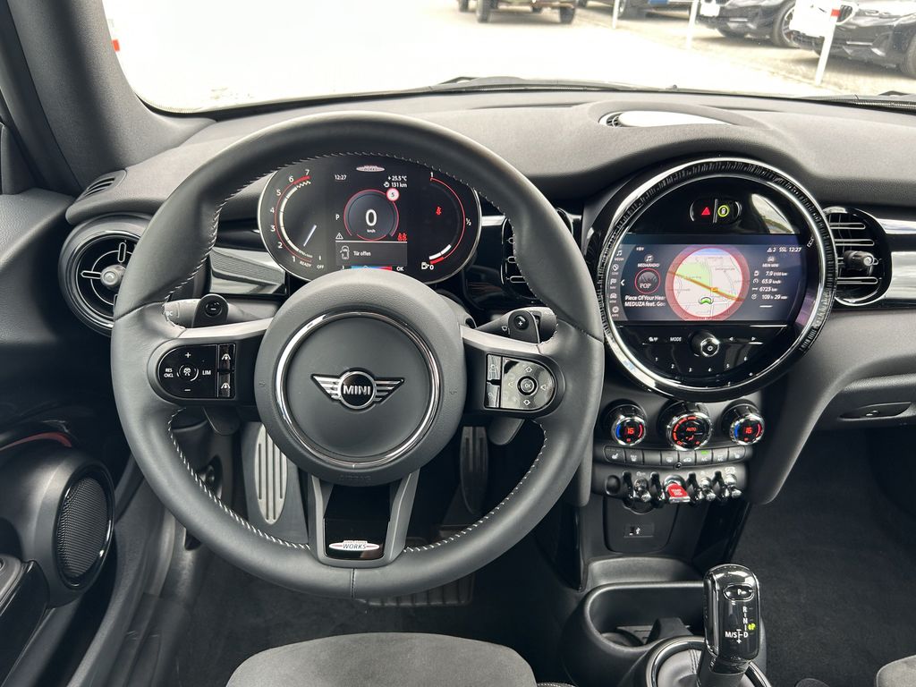MINI John Cooper Works Cabrio 2023