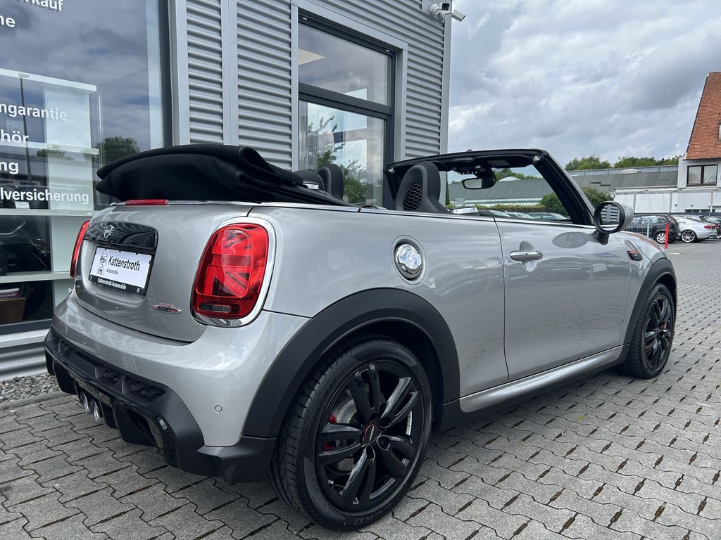 MINI John Cooper Works Cabrio 2023