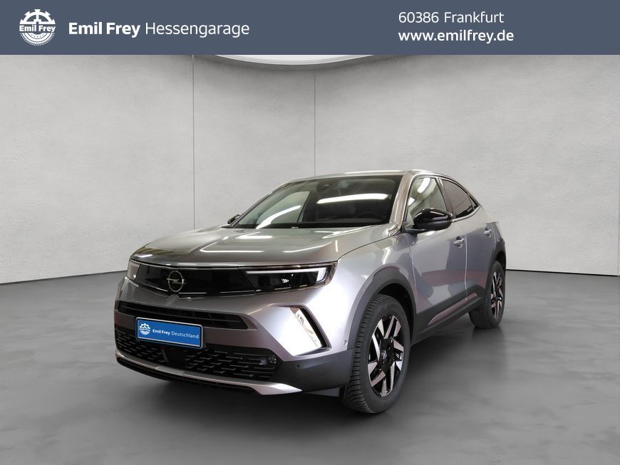 Opel Mokka 2023