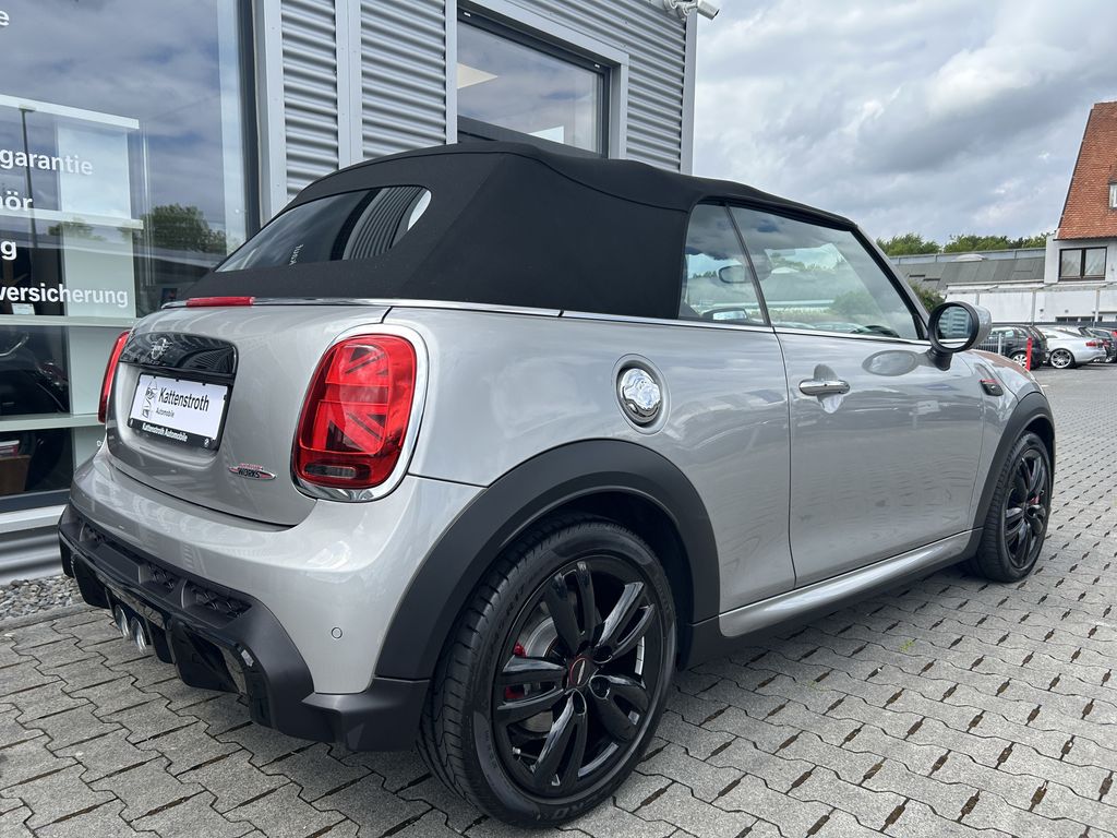 MINI John Cooper Works Cabrio 2023