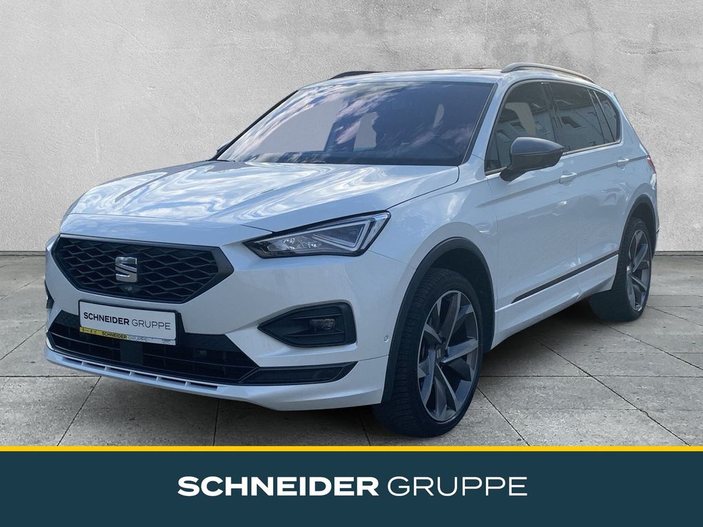 Seat Tarraco 2022
