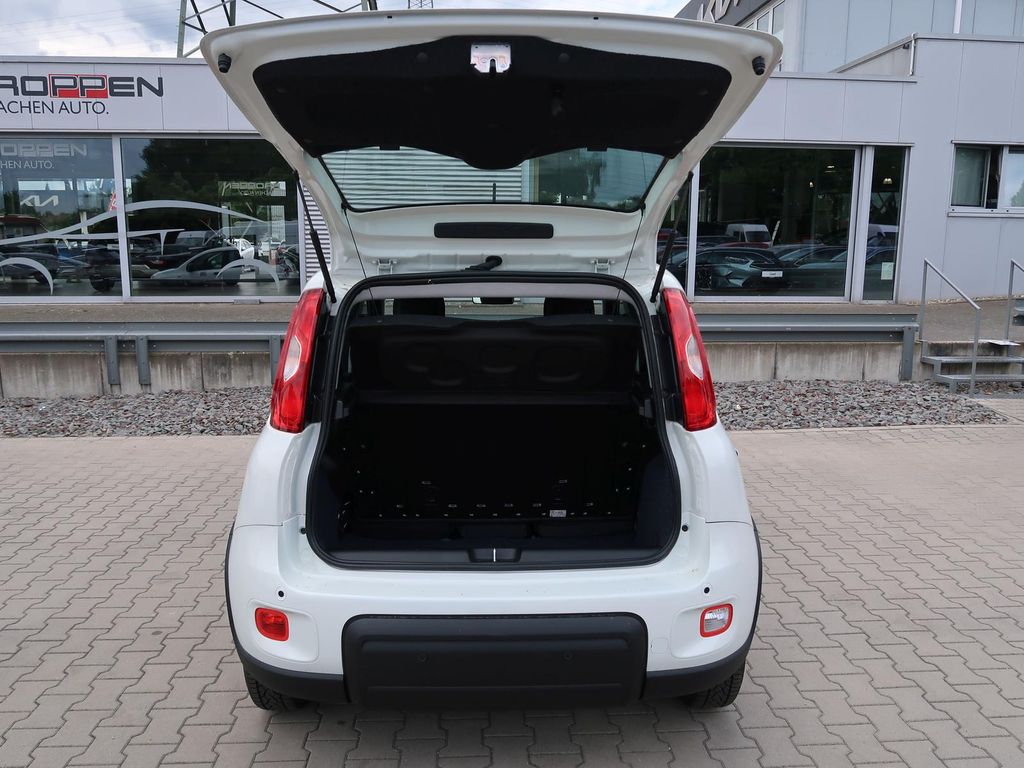 Fiat Panda 2025