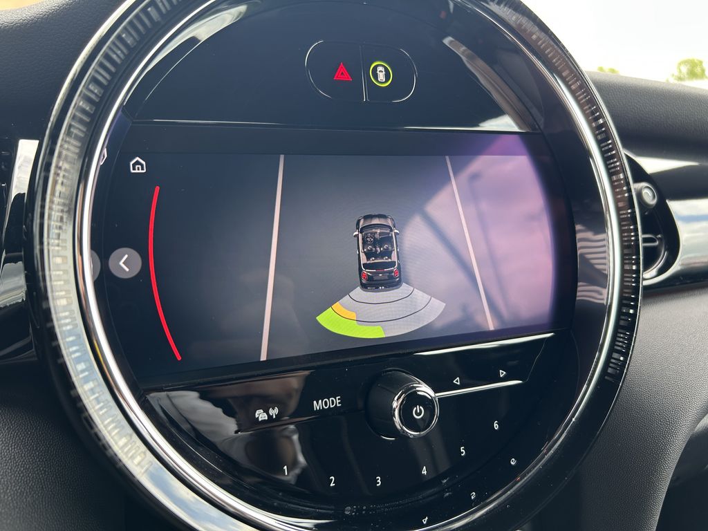 MINI John Cooper Works Cabrio 2023