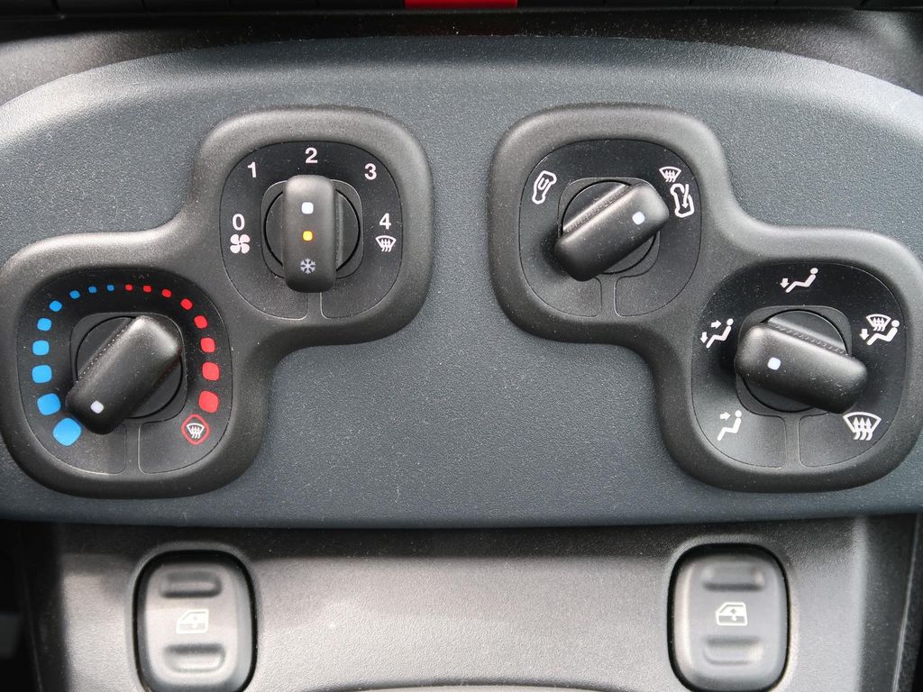 Fiat Panda 2025