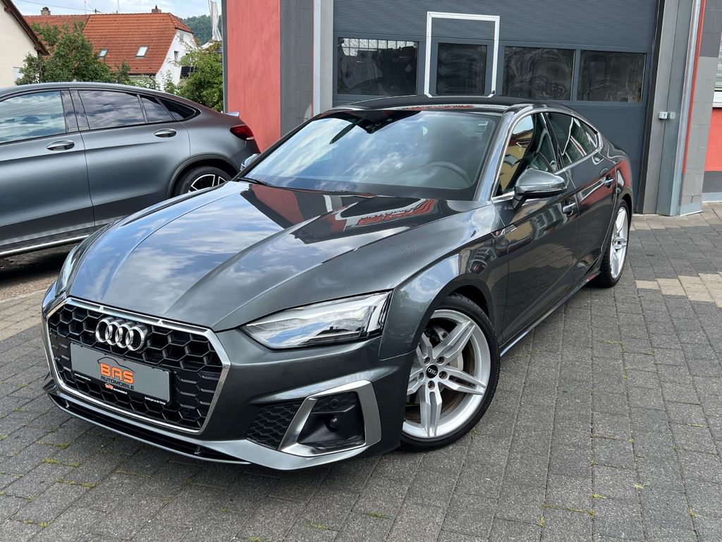 Audi A5 2023