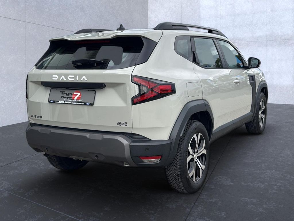 Dacia Duster 2025