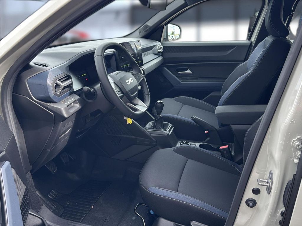 Dacia Duster 2025