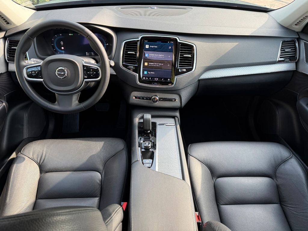 Volvo XC90 2022