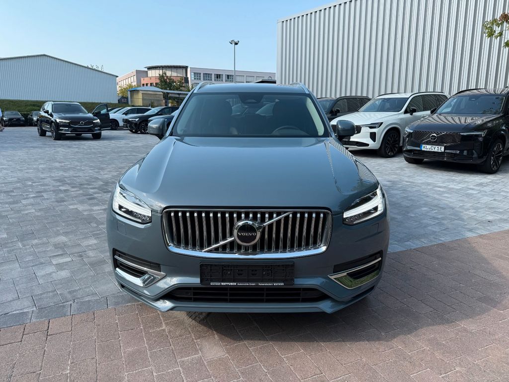 Volvo XC90 2022