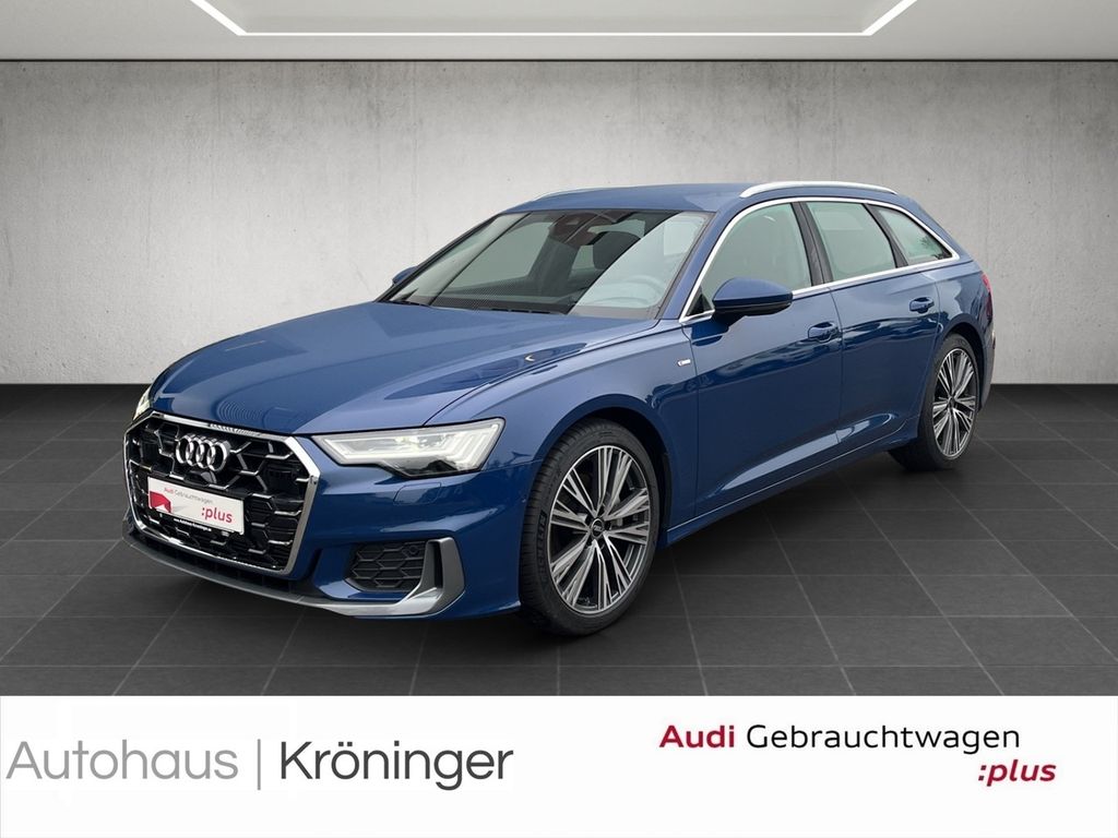 Audi A6 2023