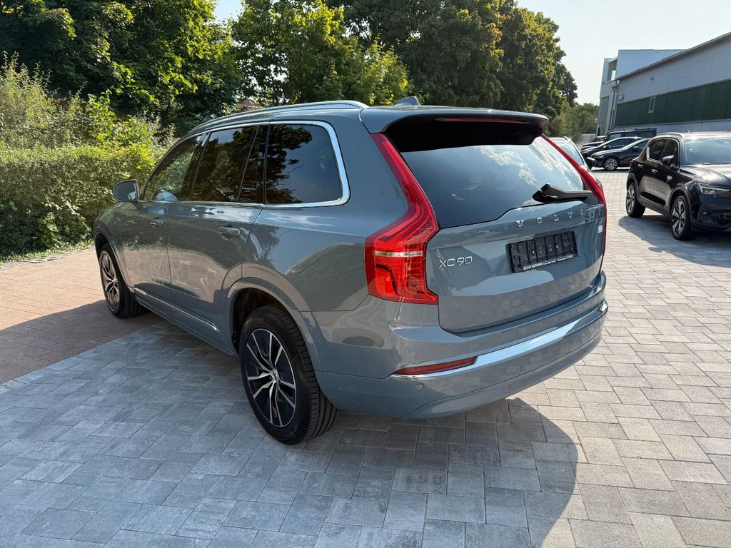 Volvo XC90 2022