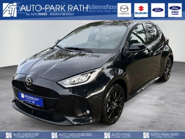 Mazda 2 Hybrid 2025