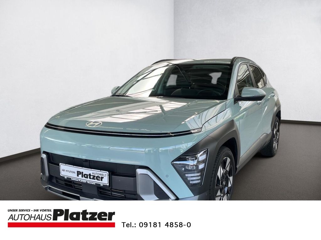 Hyundai KONA 2024