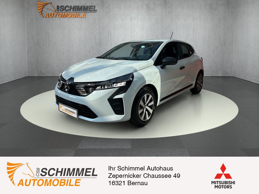 Mitsubishi Colt 2025