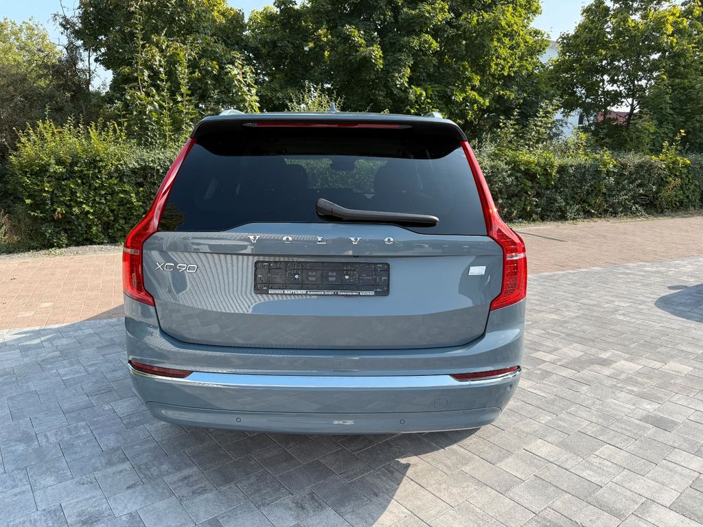 Volvo XC90 2022