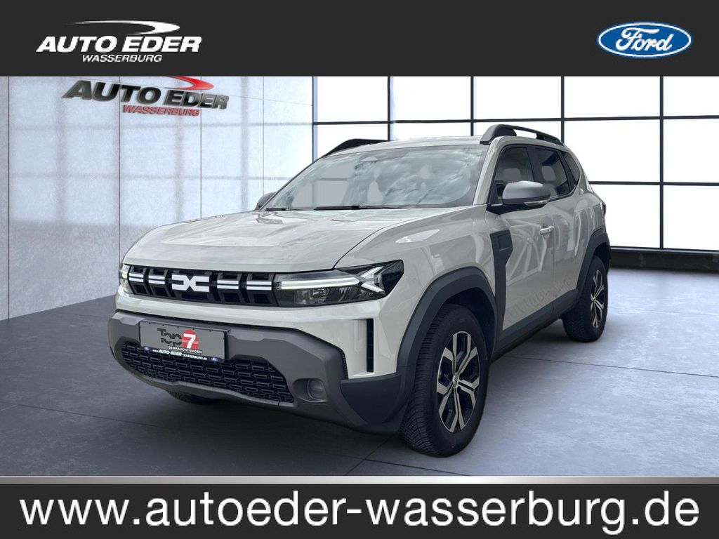 Dacia Duster 2025
